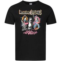 amplified clothing camiseta british are coming para hombre