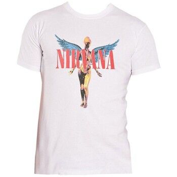 Nirvana Tops y Camisetas Angelic para mujer