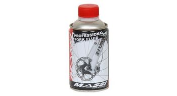 Fluido para horquillas profesionales massi w15 250 ml