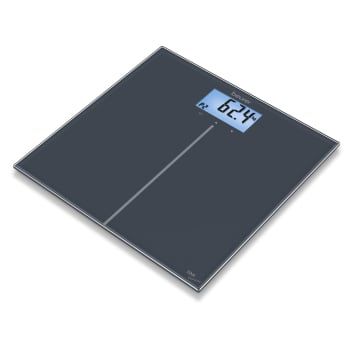 Báscula Digital Diagnóstica Con IMC de Vídrio Beurer GS-208 Genius
