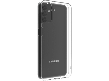 Funda móvil - ISY ISC 5012, Samsung, Galaxy A25 5G, Transparente