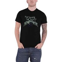 my chemical romance tops y camisetas knight procession para mujer