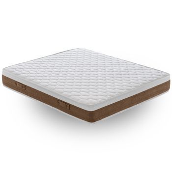 Colchón Muelles Ensacados Y Hr 160x200 - 800 Muelles - Altura 23 Cm - Rigidez H4