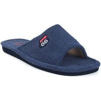 berevere pantuflas ir por casa caballero v 0102 azul para hombre