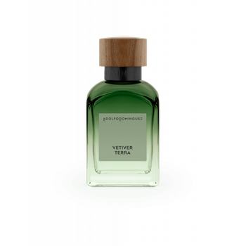 Vetiver Terra Eau De Parfum Vaporizador 120ml