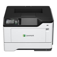 impresora laser wifi ethernet lexmark ms531dw con duplex automatico y pantalla tactil