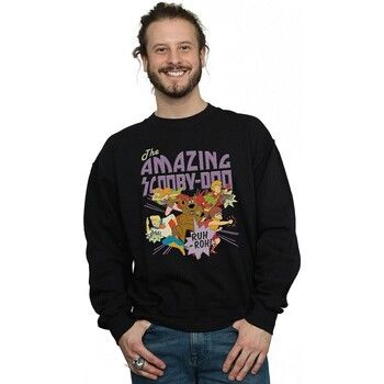 Dessins Animés Jersey The Amazing Scooby para hombre