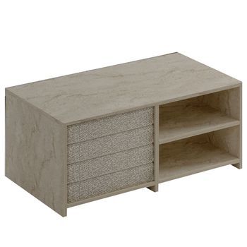 Mesa Baja De Madera 