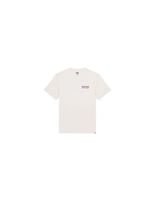 camiseta dickies bolivar ss hombre blanco roto