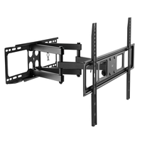 ewent ew1526 soporte tv mutidirec y curvos 37-70