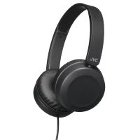jvc ha-s31m auriculares con microfono negros