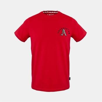 Aquascutum Camiseta And Sid's Character para hombre