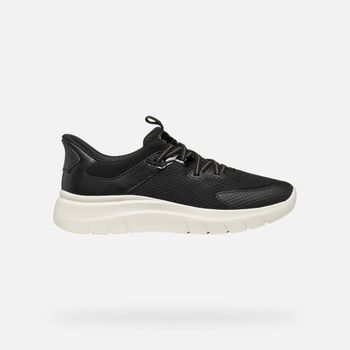 GEOX Plummery Plus Mujer Negro