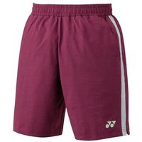 yonex pantalon pirata csm1516641grape para hombre