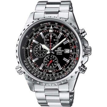 Casio Reloj analógico Edifice para hombre