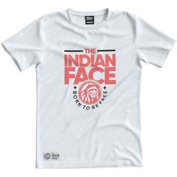 The Indian Face Camiseta Adventure para hombre