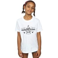 harry potter camiseta hogwarts first year para nina