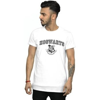 Harry Potter Camiseta Hogwarts para hombre