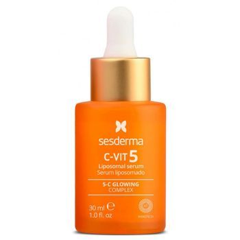 Sérum C-vit 5 Vitaminas: 30 Ml