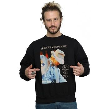 David Bowie Jersey Serious onlight para hombre