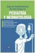 guia de medicamentos de alto riesgo en pediatria y neonatologia