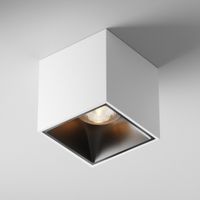 foco de superficie alfa led dim ii 12w