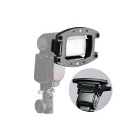 adaptador para flash estroboscopico lastolite