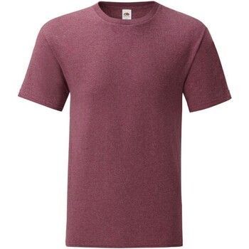 Fruit Of The Loom Camiseta Iconic 150 para hombre