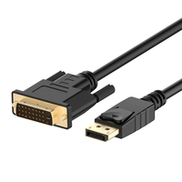 ewent cable displayport a dvi-d 241 12 - 1mt