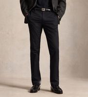 polo ralph lauren para hombre 710b23868001 pantalon chino greenwich slim fit negro 2834 casual algodon