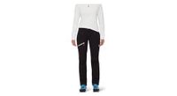 mammut taiss so pantalon softshell mujer negro
