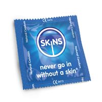 skins natural regular condom