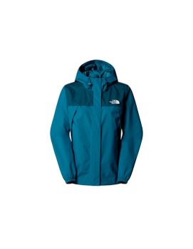 Chaqueta de Montaña The north Face W Antora Rain Azul Mujer