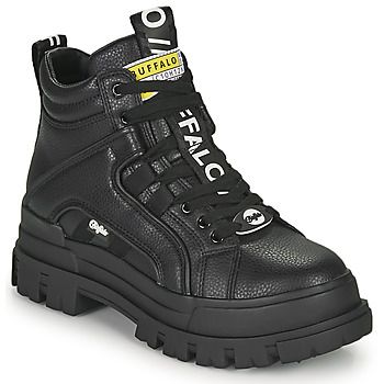 Buffalo Botines ASPHA NC MID para mujer