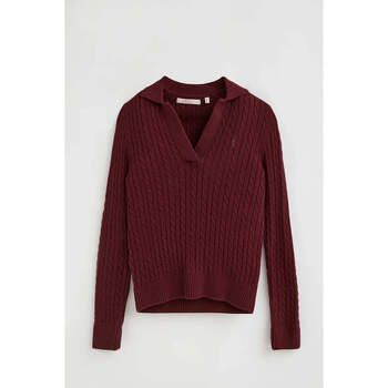 Polo Club Jersey RIGBY GO POLO NECK CABLE TAYLOR para mujer