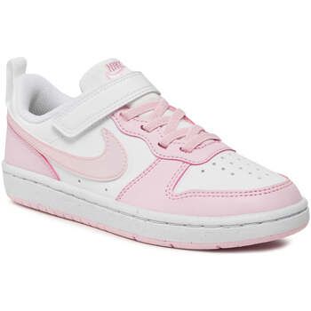 Nike Zapatillas Court Borough Low Recraft para niña