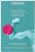 macho grita