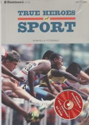 Dominoes 1 true heroes of sport cd pack