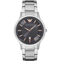 emporio armani reloj analogico ar11179-renato para hombre