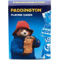 baraja de cartas paddington