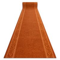 alfombra de pasillo con refuerzo de goma  sttropez marco antideslizan 100x180 cm