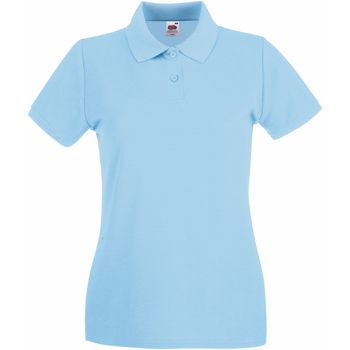 Fruit Of The Loom Polo Premium para mujer
