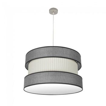 Lámpara de techo home (3 luces)