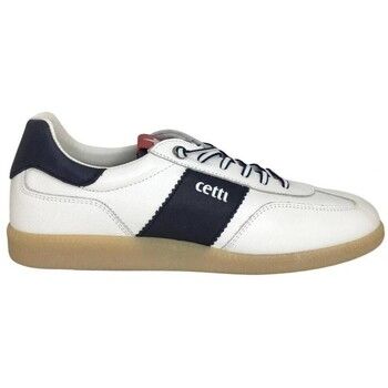 Cetti Deportivas Moda DEPORTIVA 1389 PIEL BLANCA para hombre