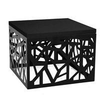 mesa auxiliar germantown 102 aglomerado laminado angular 45x60x60cm