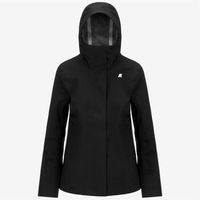 k-way chaquetas k3137gw-usy para mujer