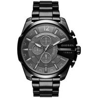 diesel reloj analogico mega chief para hombre