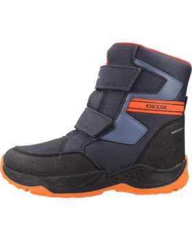 de GEOX BOTAS NINO MODELO 154191 COLOR AZUL C0820