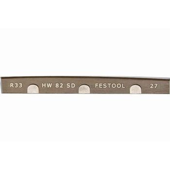 Festool Cuchilla Helicoidal Hw 82 Sd