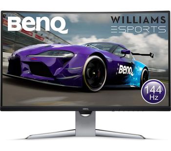 BENQ EX3203R Quad HD 32